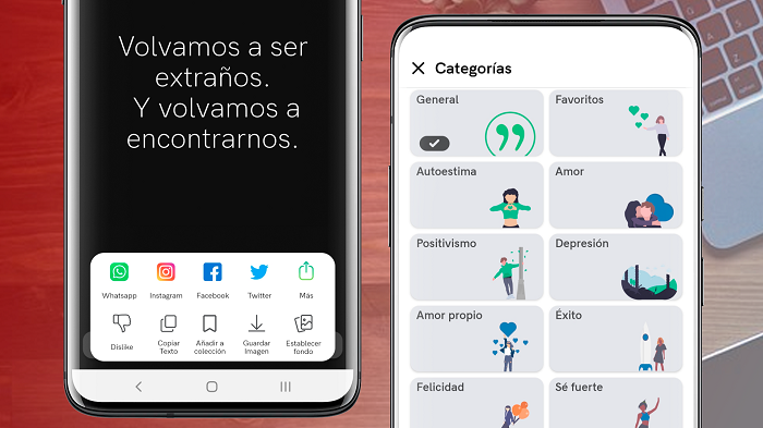 La MEJOR APP de MOTIVACION & CRECIMIENTO PERSONAL