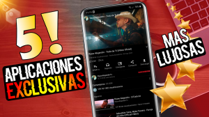 TOP 5!! APLICACIONES INFALTABLES para tu DISPOSITIVO ANDROID