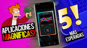 TOP 5!! APLICACIONES MAGNIFICAS que MERECES TENER