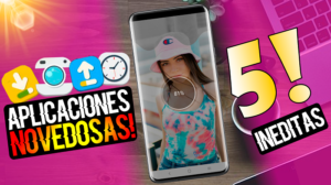 TOP 5!! IMPORTANTES APLICACIONES QUE DEBES TENER YA MISMO