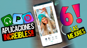 TOP 6!! APPS que NECESITAS TENER YA MISMO