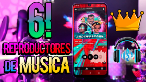 TOP 6!! INCREIBLES & POTENTES REPRODUCTORES de MUSICA que AMARAS