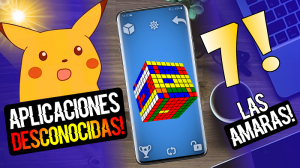 TOP 7!! APLICACIONES DESCONOCIDAS QUE DEBES TENER