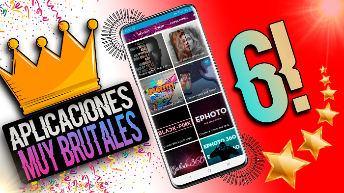 Top 6!! APLICACIONES INFALTABLES & ORIGINALES