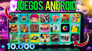 BIBLIOTECA de JUEGOS para ANDROID con esta INCREIBLE APP