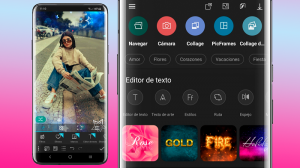 El EDITOR de FOTOS MULTIFUNCIONAL mas POTENTE para ANDROID