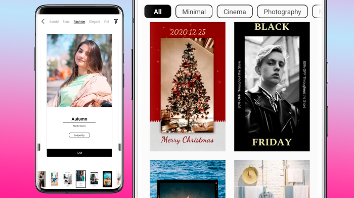 El EDITOR de HISTORIAS ANIMADAS para INSTAGRAM mas POTENTE