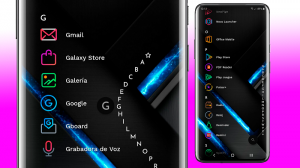 El LAUNCHER MINIMALISTA mas POTENTE para ANDROID