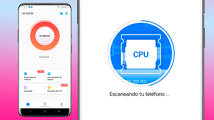 OPTIMIZA tu DISPOSITIVO ANDROID con esta POTENTE APP