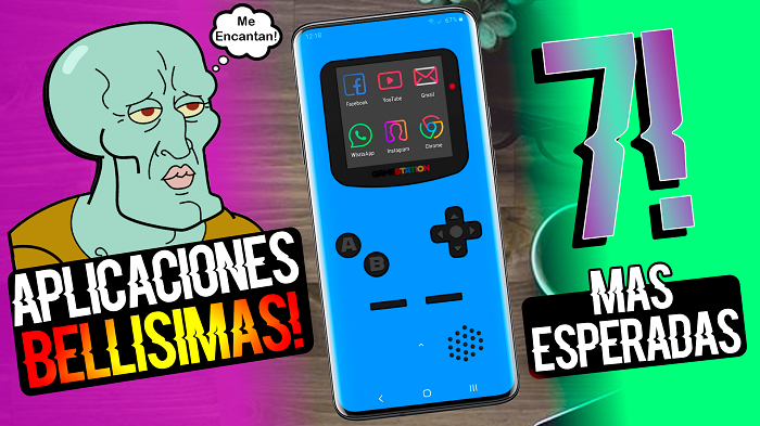 TOP 7!! APLICACIONES BELLISIMAS que NADIE desea que TENGAS