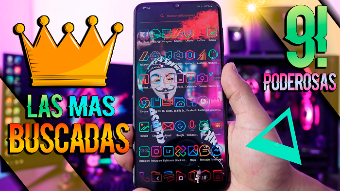 TOP 9!! APLICACIONES mas BUSCADAS en ANDROID TE SORPRENDERAN 😍😱