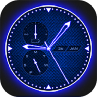 ANALOG CLOCK LIVE WALLPAPER