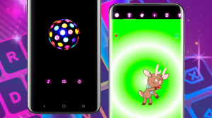 Como tener PANTALLA con LUCES de COLORES tipo FIESTA