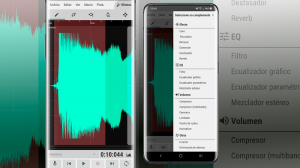 El EDITOR de AUDIO mas POTENTE para ANDROID