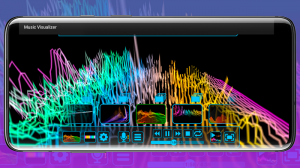 Experimenta la MUSICA de una manera VISUALMENTE POTENTE