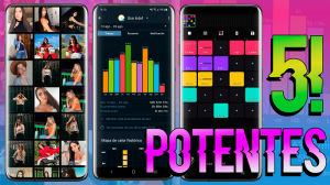 TOP 5!! LAS APLICACIONES mas POTENTES de ANDROID que NECESITAS