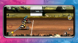 El JUEGO de MOTOCROSS mas DIVERTIDO para ANDROID