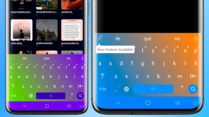 El mejor TECLADO CAMALEONICO para tu ANDROID