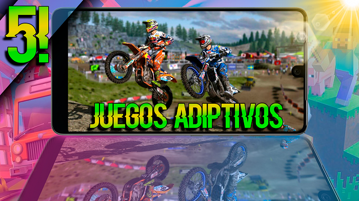 TOP 5!! Los JUEGOS mas ESPERADOS & ADICTIVOS