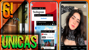 TOP 6!! Las MEJORES aplicaciones UNICAS para ANDROID