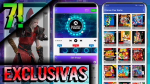 TOP 7!! de APLICACIONES EXCLUSIVAS para ANDROID