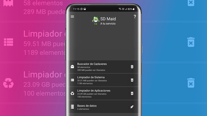 ACELERA tu CELULAR al MAXIMO con esta POTENTE APP