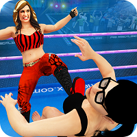 BAD GIRLS WRESTLING