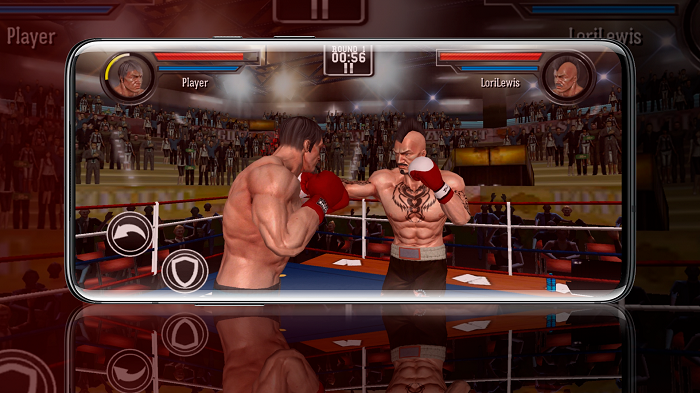 El MEJOR JUEGO de BOXEO para Android