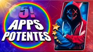 TOP 5!! Las APLICACIONES mas SOLICITADAS y POTENTES de la SEMANA