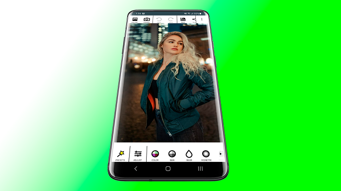 El mejor EDITOR de FOTOS RENOVADO para tu CELULAR ANDROID