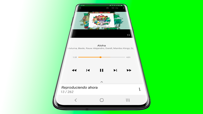 Escucha la MÚSICA de todos tus ARTISTAS FAVORITOS con esta APP