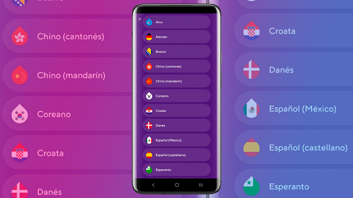La mejor APP para APRENDER CUALQUIER IDIOMA mientras te DIVIERTES