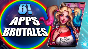 TOP 6!! Aplicaciones POTENTES NIVEL DIOS que NO CONOCES