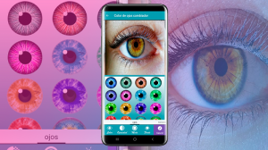 CAMBIA el COLOR de tus OJOS con efecto REALISTA
