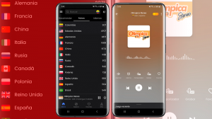 Como escuchar ESTACIONES de RADIO de todo el MUNDO en ANDROID