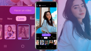 EDITOR de VÍDEO musical con FOTOS, EFECTOS y TRANSICIONES sorprendentes