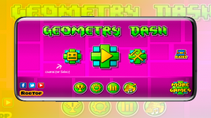 GEOMETRY DASH uno de los MEJORES JUEGOS para ANDROID