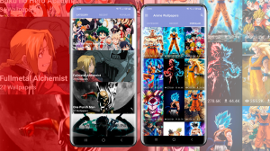 Los MEJORES FONDOS de PANTALLA ANIME para tu ANDROID