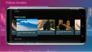 Potente REPRODUCTOR de VÍDEO HD para ANDROID