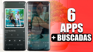 TOP 6 VIP!! Las MEJORES APLICACIONES para ANDROID Las MAS BUSCADAS