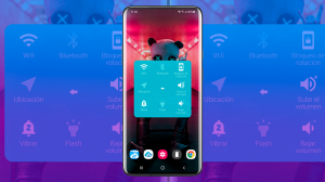 El mejor MENU FLOTANTE para tu ANDROID PERSONALIZACIÓN