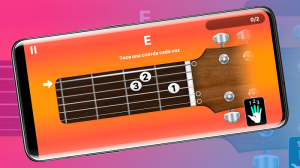 app para Aprender a TOCAR GUITARRA