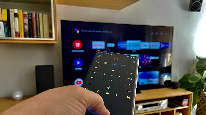 Controla tu TELEVISOR desde el CELULAR