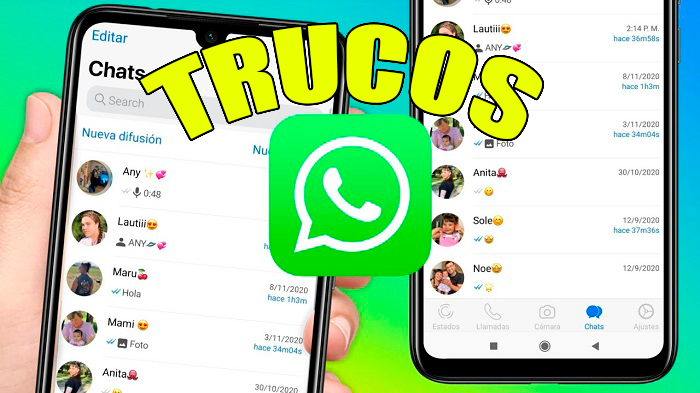 Los mejores TRUCOS de WHATSAPP 2022