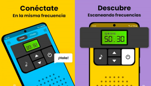 Walkie-Talkie - Comunícate con personas de todo el mundo