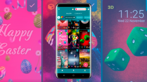 Como tener FONDOS 3D INTERACTIVOS para tu ANDROID