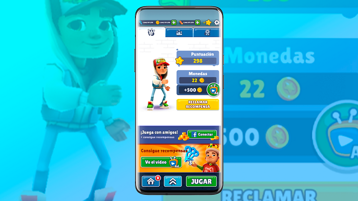 El mejor Juego SUBWAY SURFERS para ANDROID