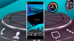 Potente LAUNCHER para ANDROID en 3D