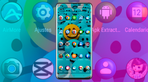 ICONOS POTENTES en 3D para Android