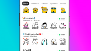 Tener los STICKERS de WHATSAPP VIRALES del MOMENTO
